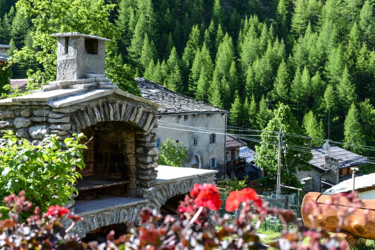 Chalet Della Guida Bardonecchia Exterior foto