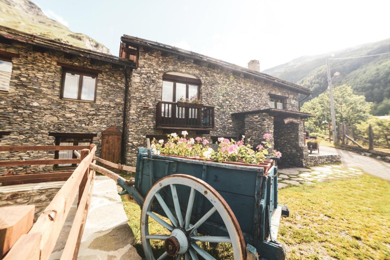 Chalet Della Guida Bardonecchia Exterior foto