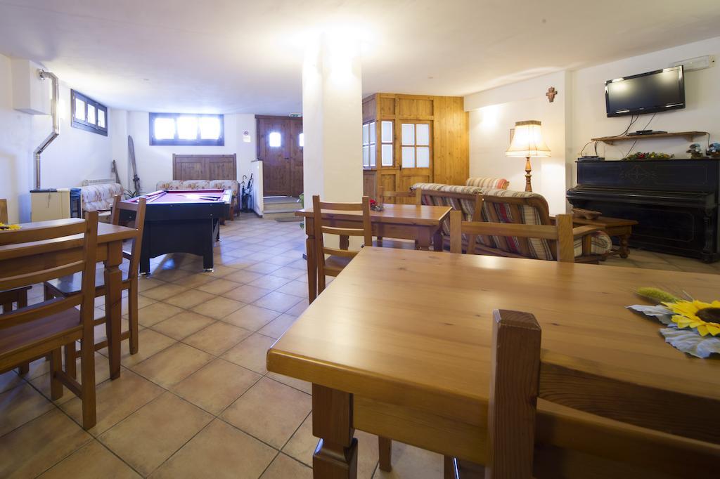 Chalet Della Guida Bardonecchia Exterior foto