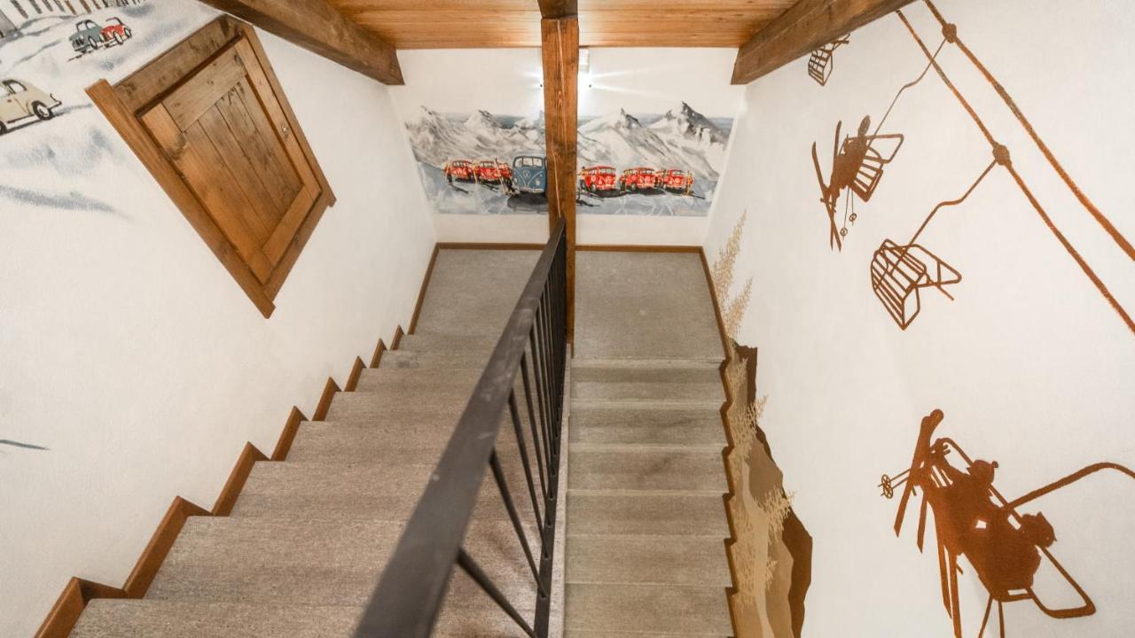 Chalet Della Guida Bardonecchia Exterior foto