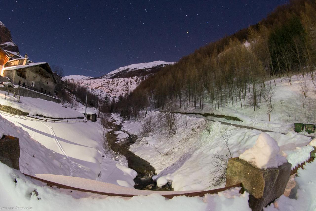 Chalet Della Guida Bardonecchia Exterior foto